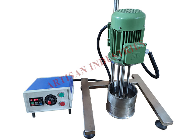 Laboratory High Shear Mixer<br>(Homogenizer, Emulsifier)