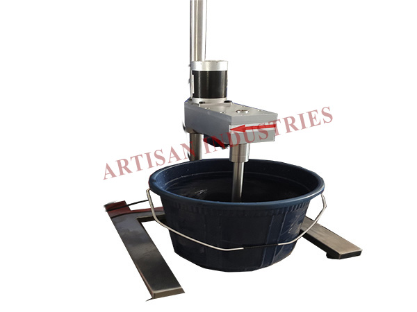 Laboratory Stirrer <br> (Direct Drive Stirrer)