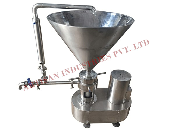 Peanut Butter/ Almond Paste/ Cashew Paste Making Machine