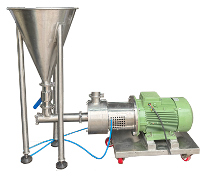 Inline Homogenizer 
