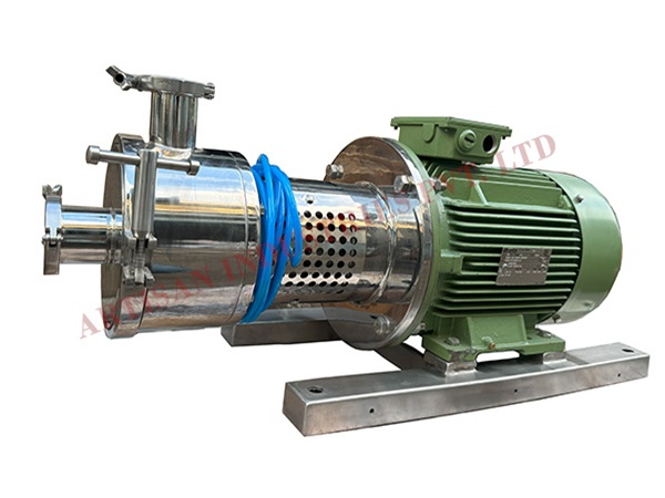 Inline Homogenizer