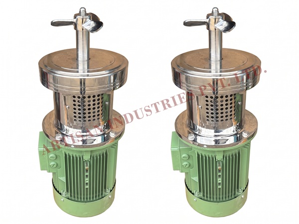 Bottom Entry Stirrer
