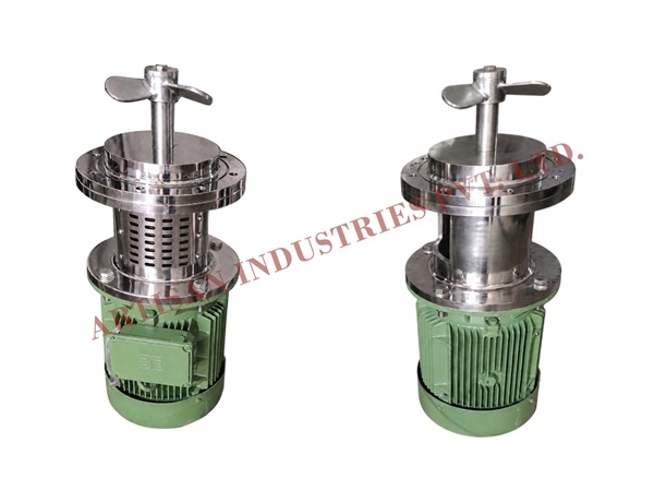 Side Entry Mixer