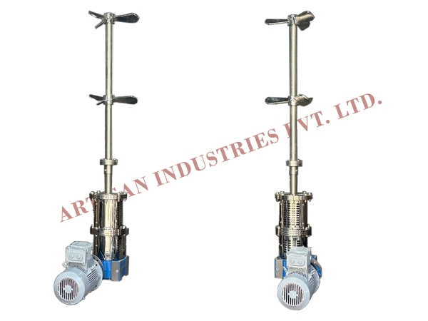 Propeller Agitator