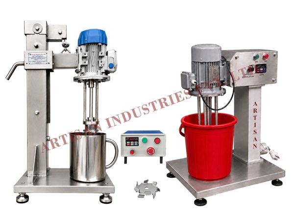 Laboratory Homogenizer Cum Disperser