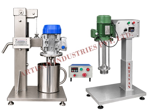 Laboratory Homogenizer <br>(High Shear Mixer, Emulsifier)
