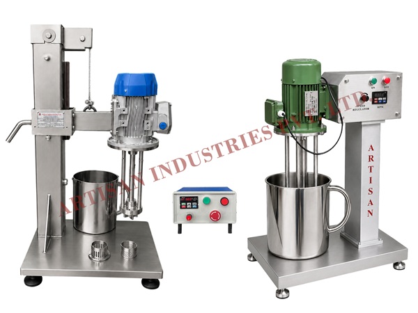 Laboratory Interchangeable Workheads Homogenizer