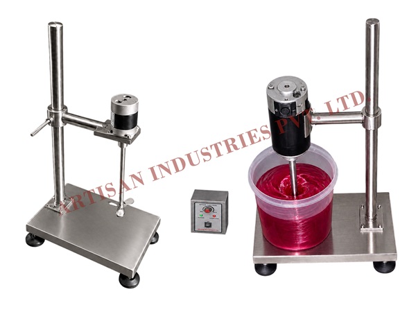 Laboratory Stirrer <br>(High Speed Stirrer, Direct Drive Stirrer)